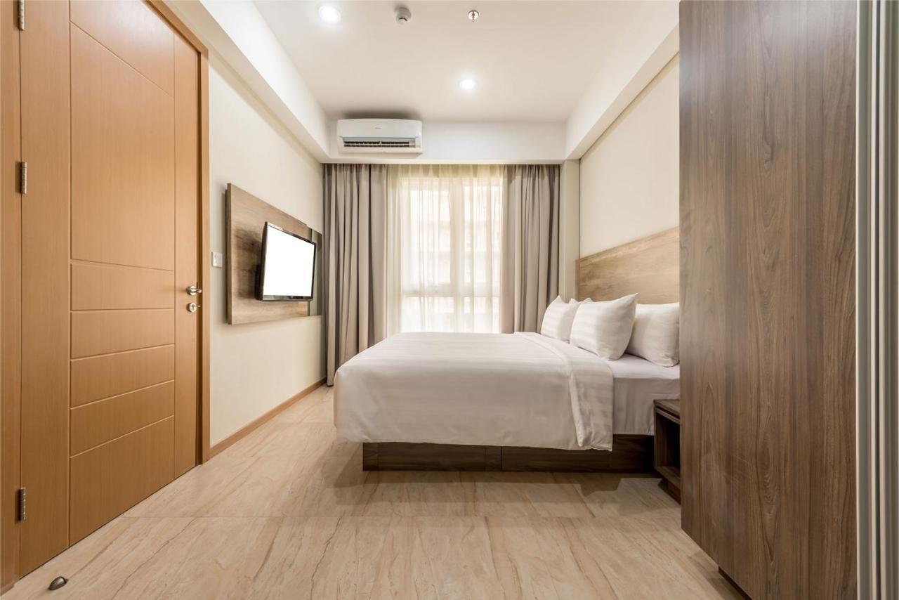 Grande Valore Hotel&Serviced-Apartment Cikarang Esterno foto